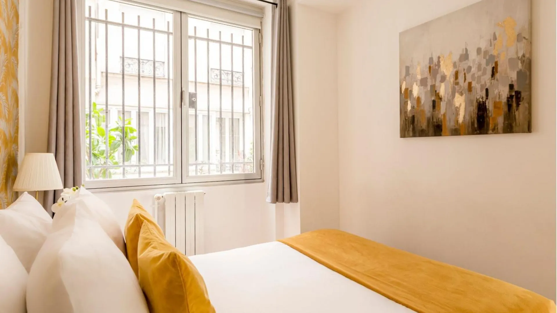 Appartamento Merveil - Family Suite - Louvre - Aboukir VIII Parigi