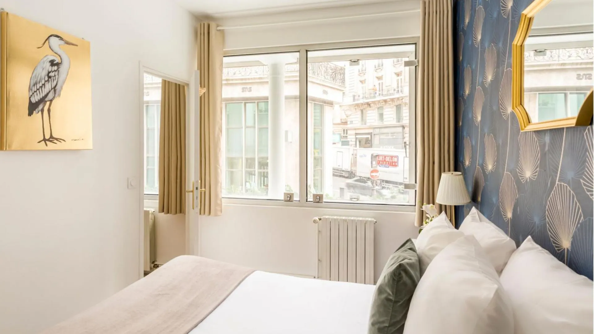 Merveil - Family Suite - Louvre - Aboukir VIII Parigi