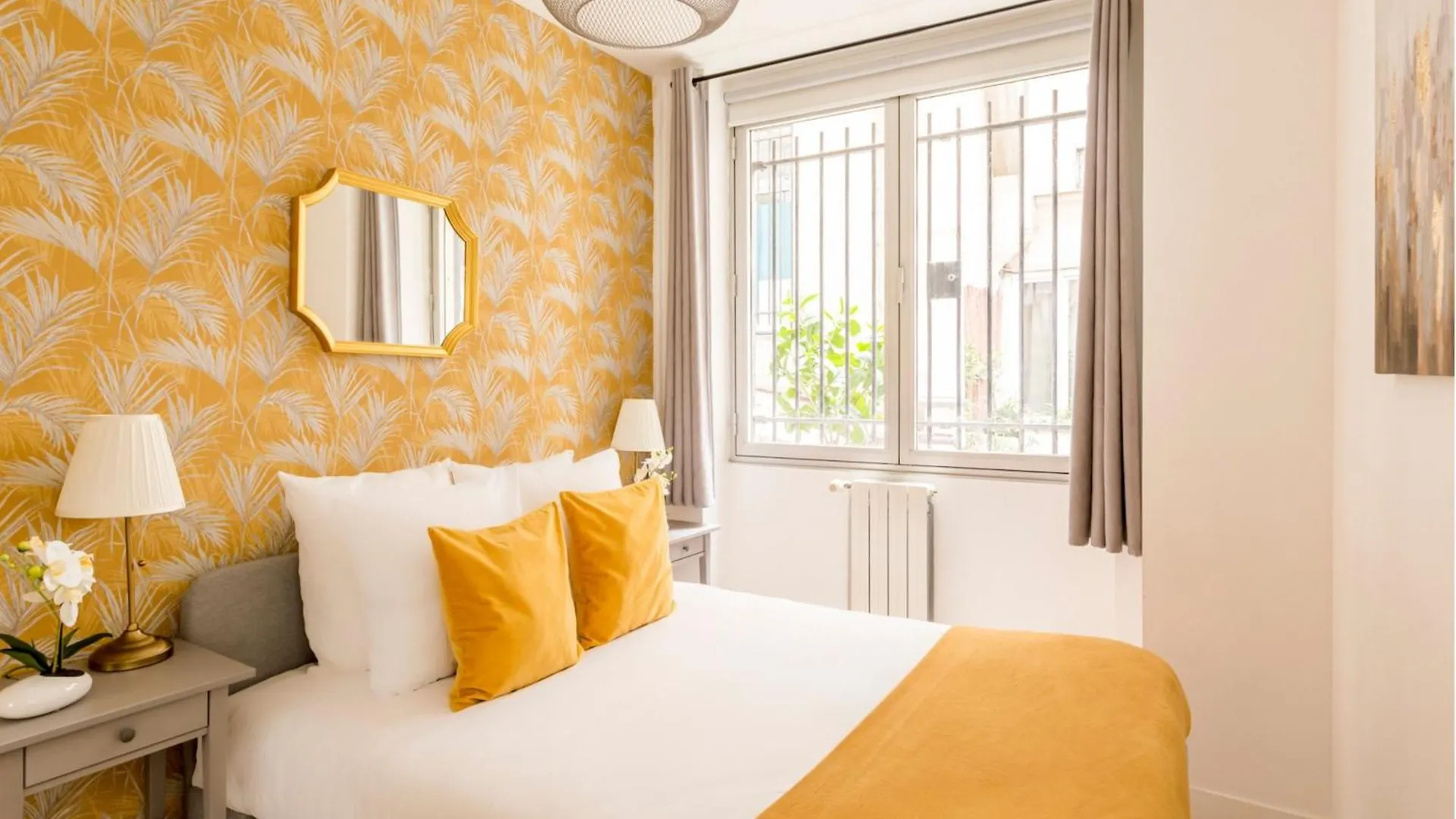 Appartamento Merveil - Family Suite - Louvre - Aboukir VIII Parigi