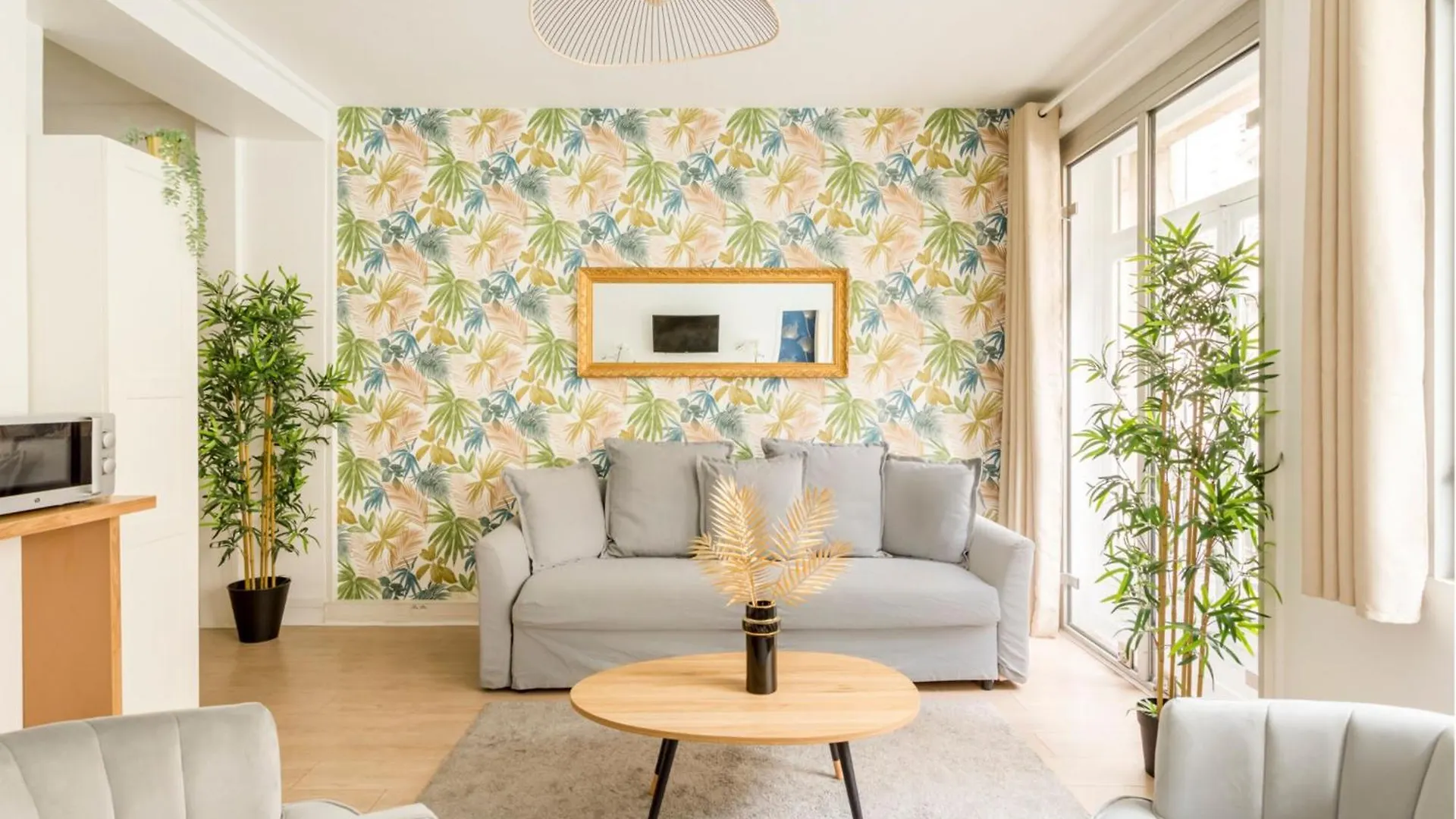 Appartamento Merveil - Family Suite - Louvre - Aboukir VIII Parigi