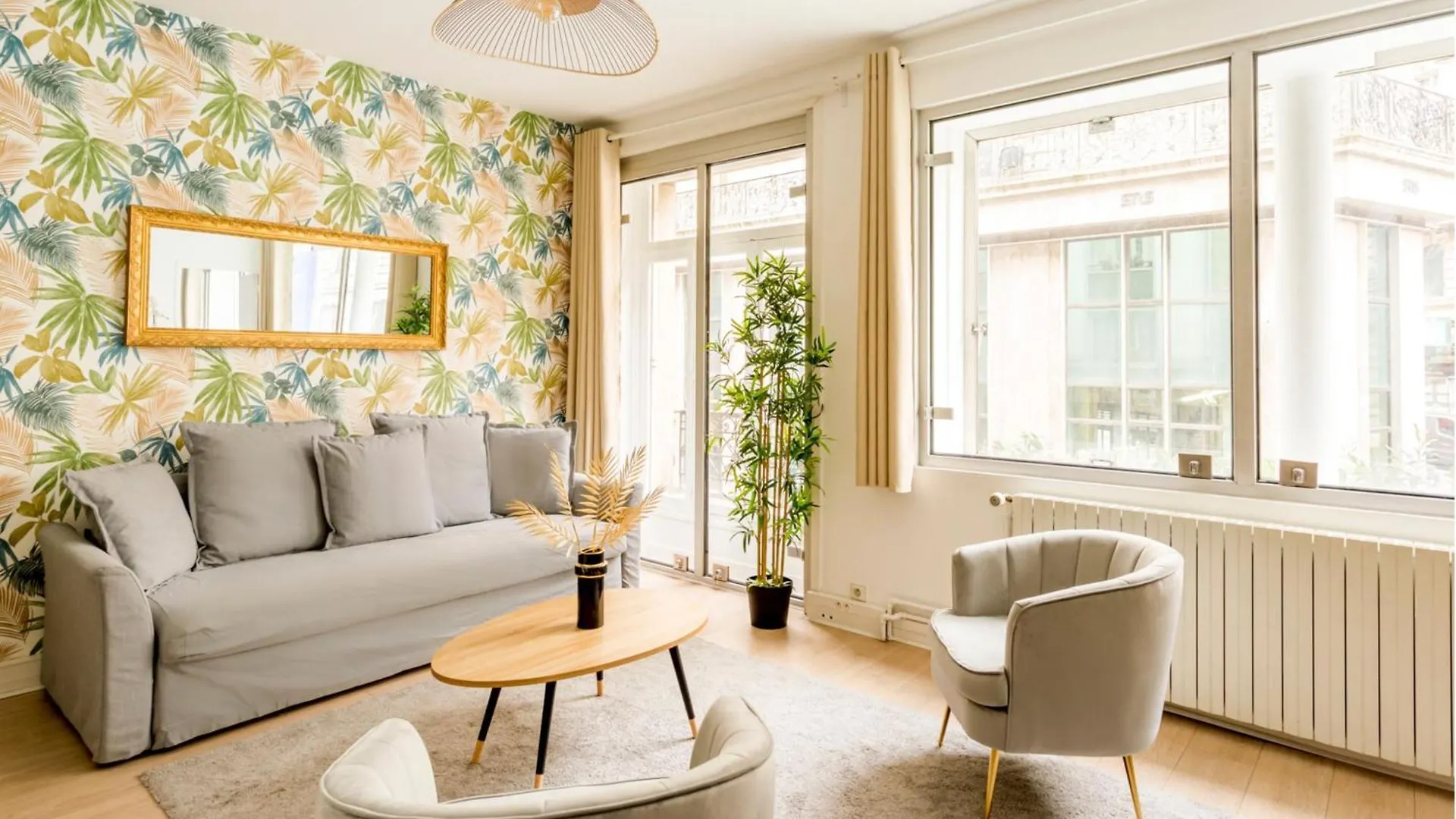 Appartamento Merveil - Family Suite - Louvre - Aboukir VIII Parigi