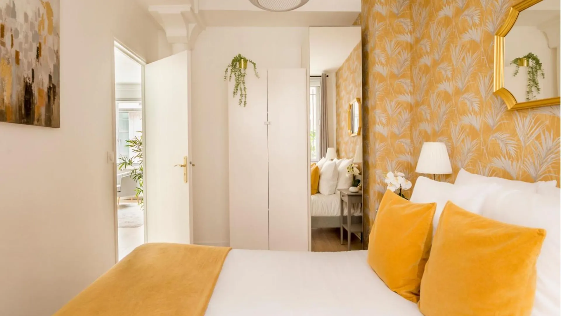 Appartamento Merveil - Family Suite - Louvre - Aboukir VIII Parigi
