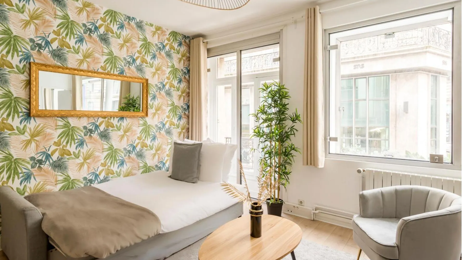 شقة Merveil - Family Suite - Louvre - Aboukir VIII باريس فرنسا