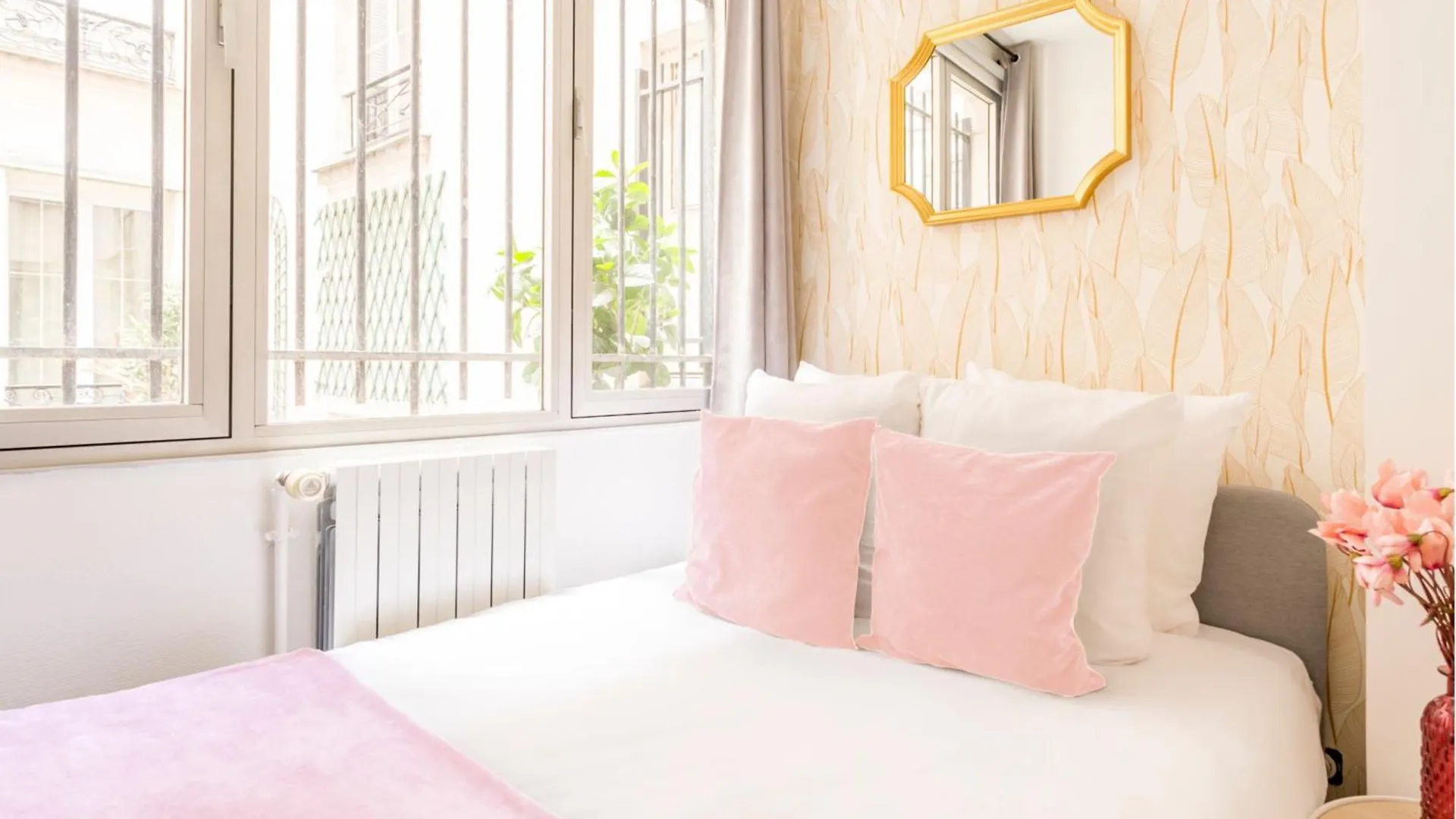 Merveil - Family Suite - Louvre - Aboukir VIII باريس شقة