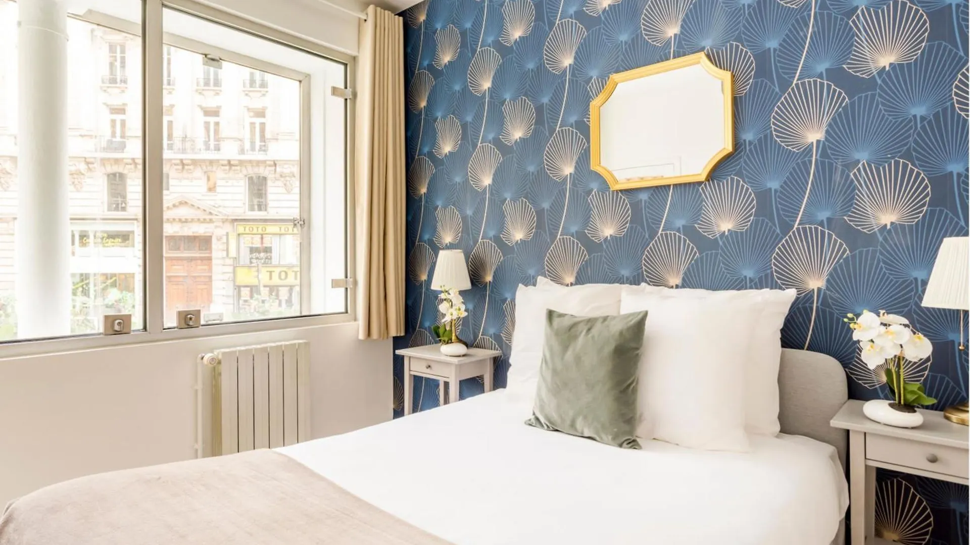 Merveil - Family Suite - Louvre - Aboukir VIII باريس شقة