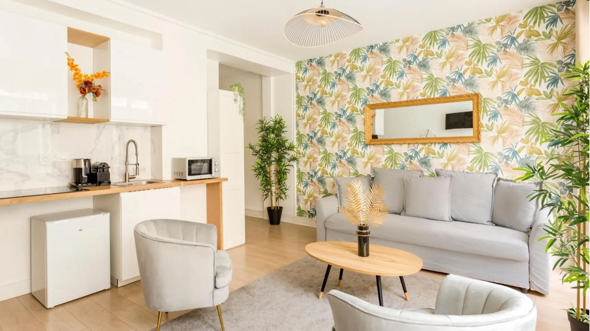 Merveil - Family Suite - Louvre - Aboukir VIII باريس