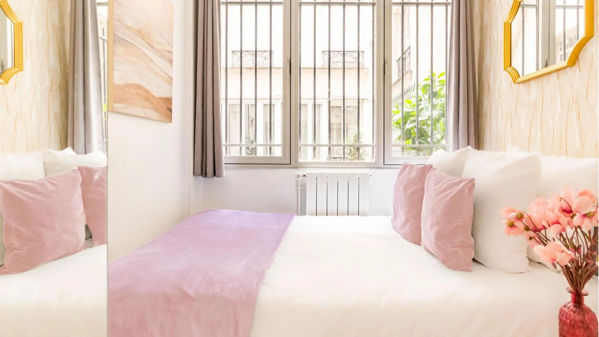 Merveil - Family Suite - Louvre - Aboukir VIII باريس