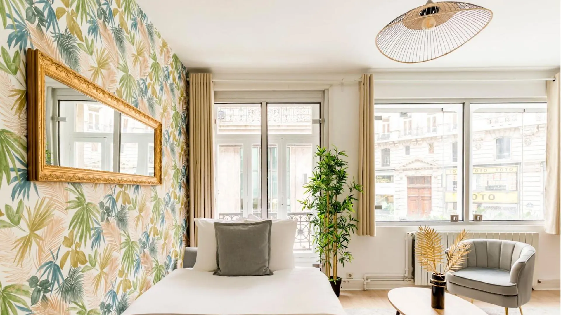 Merveil - Family Suite - Louvre - Aboukir VIII باريس فرنسا