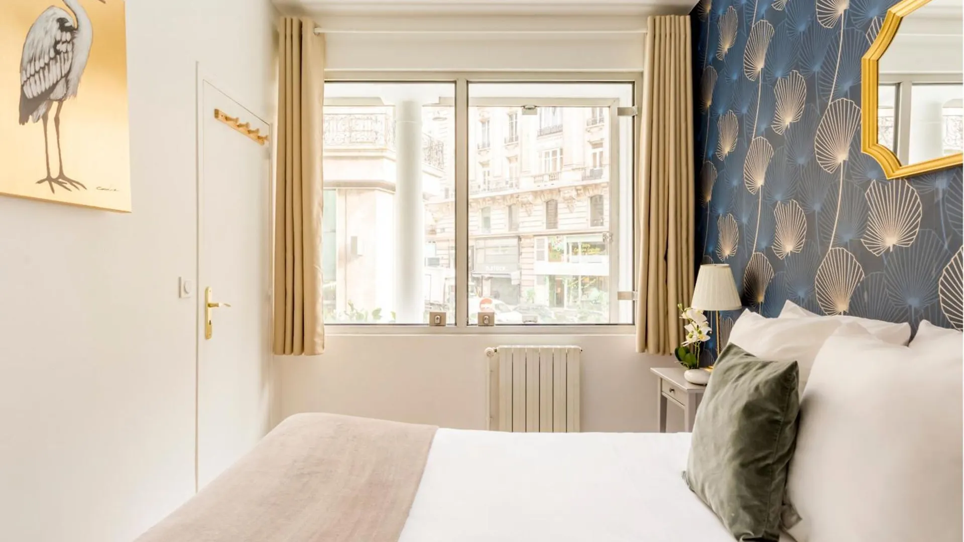 Merveil - Family Suite - Louvre - Aboukir VIII باريس شقة